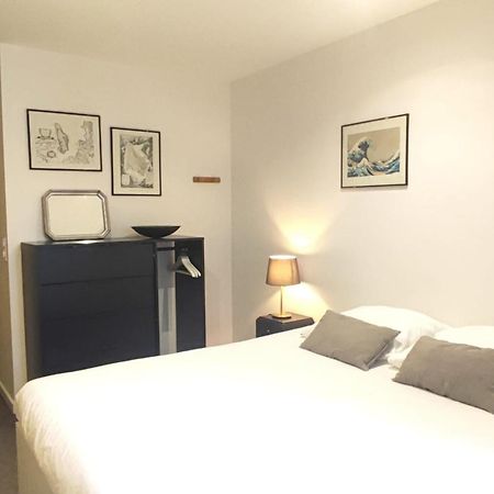 Beautiful Duplex With Ac - Place Du Palais Бордо Экстерьер фото